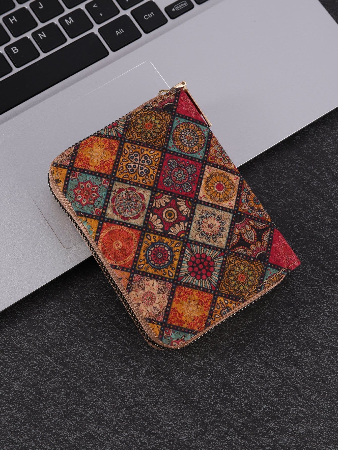 image-Retro Unisex Stylish And Portable Card Holder