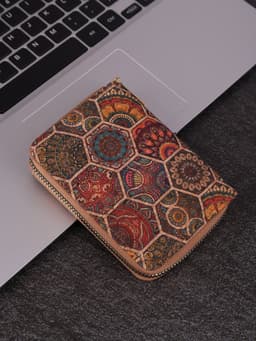 image-Retro Unisex Stylish And Portable Card Holder