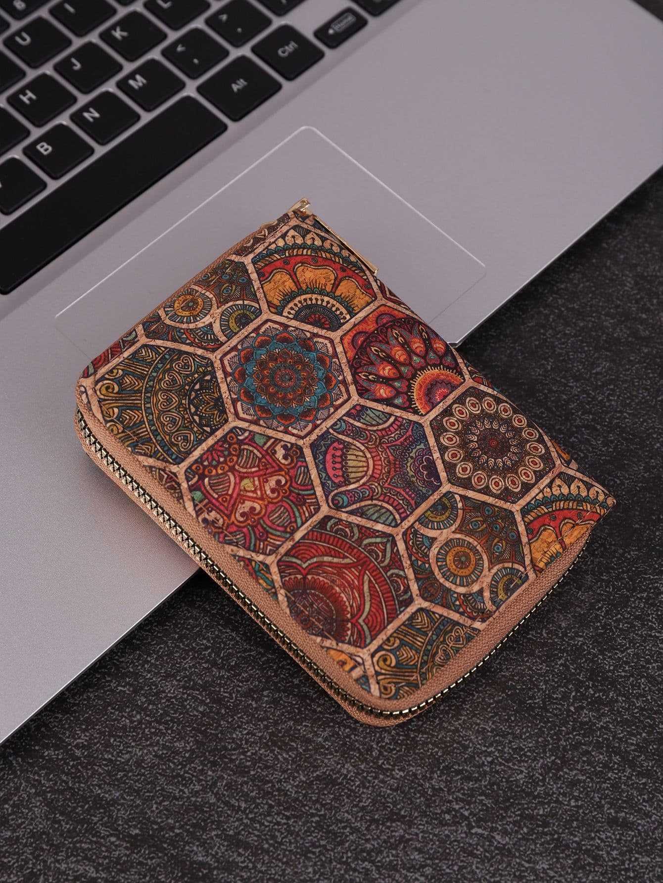 image-Retro Unisex Stylish And Portable Card Holder