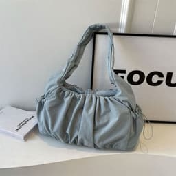 image-Ladies New Fashion Personalized Tote Cloth Bag