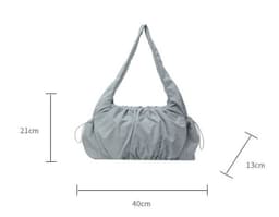 image-Ladies New Fashion Personalized Tote Cloth Bag