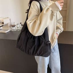 image-Ladies New Fashion Personalized Tote Cloth Bag
