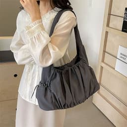 image-Ladies New Fashion Personalized Tote Cloth Bag