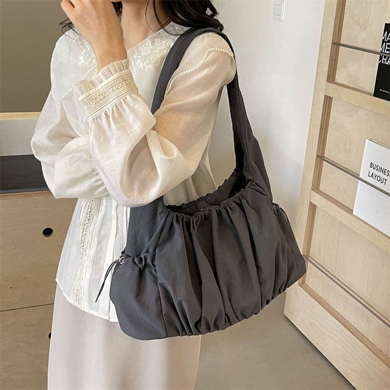 image-Ladies New Fashion Personalized Tote Cloth Bag