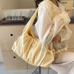 image-Ladies New Fashion Personalized Tote Cloth Bag