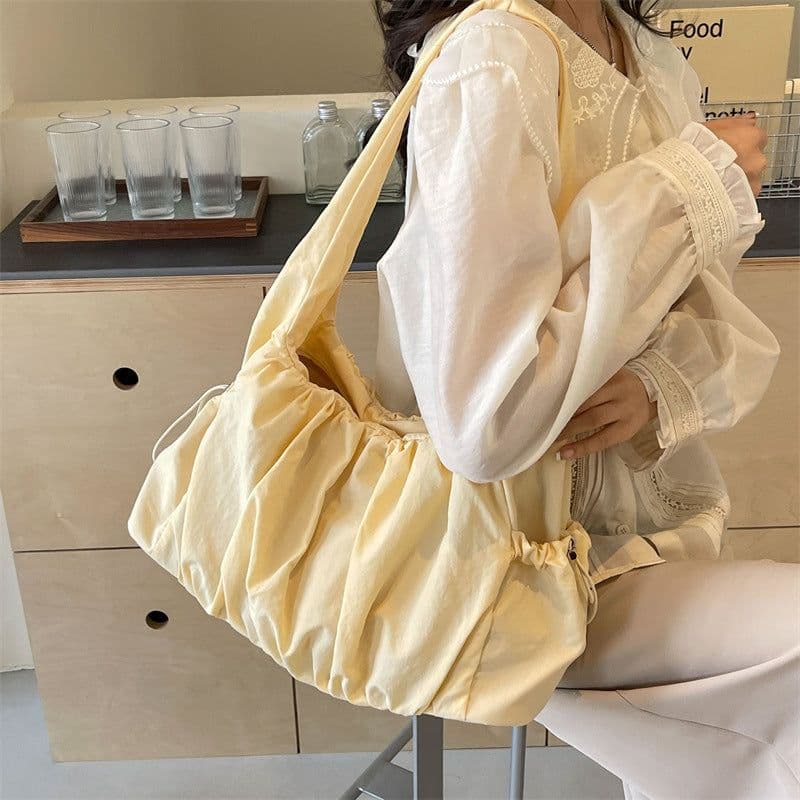 image-Ladies New Fashion Personalized Tote Cloth Bag
