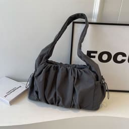 image-Ladies New Fashion Personalized Tote Cloth Bag
