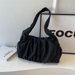 image-Ladies New Fashion Personalized Tote Cloth Bag