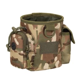 image-Outdoor Camouflage Hiking Key Waist Bag