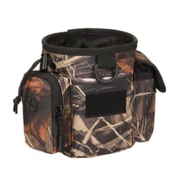 image-Outdoor Camouflage Hiking Key Waist Bag