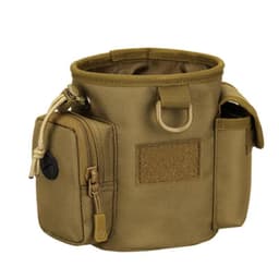 image-Outdoor Camouflage Hiking Key Waist Bag