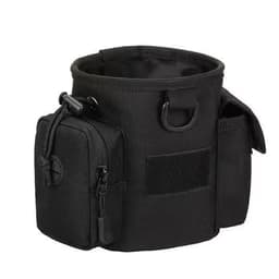 image-Outdoor Camouflage Hiking Key Waist Bag