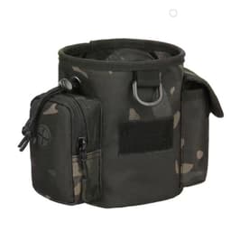 image-Outdoor Camouflage Hiking Key Waist Bag