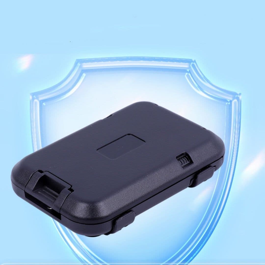 image-Aluminum Bank Card Package Fashion Wallet Bank Card Business Card Case Security Lock Money
