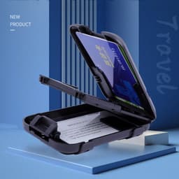 image-Aluminum Bank Card Package Fashion Wallet Bank Card Business Card Case Security Lock Money