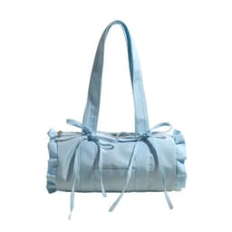 image-Women's Fashion Special-interest Bow Large Capacity Bag