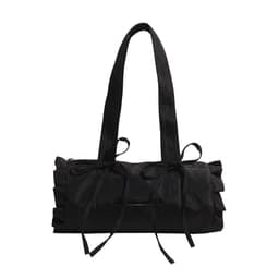 image-Women's Fashion Special-interest Bow Large Capacity Bag