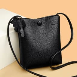 image-Women's Fashion All-match Shoulder Messenger Bag