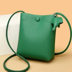 image-Women's Fashion All-match Shoulder Messenger Bag