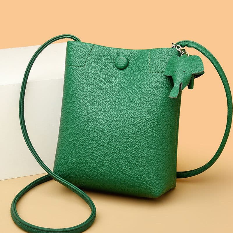 image-Women's Fashion All-match Shoulder Messenger Bag