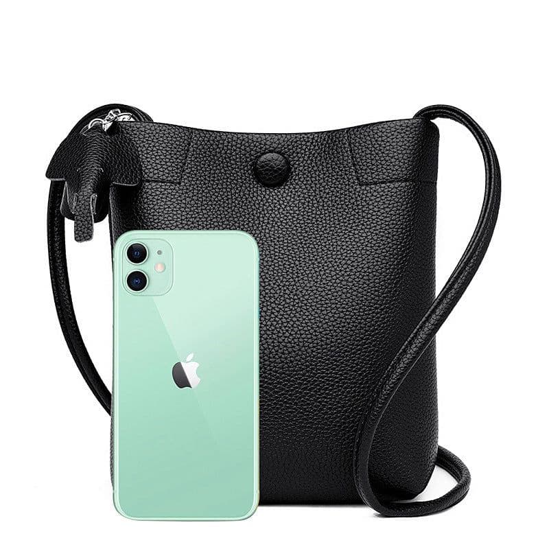 image-Women's Fashion All-match Shoulder Messenger Bag