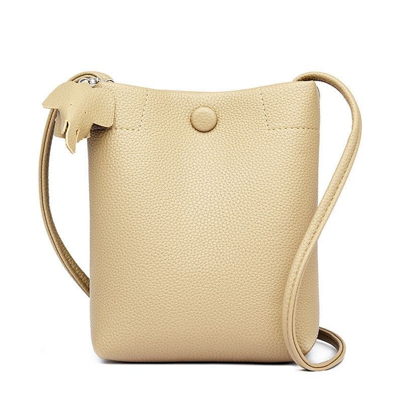image-Women's Fashion All-match Shoulder Messenger Bag