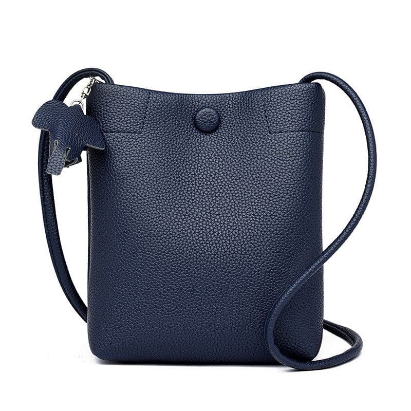 image-Women's Fashion All-match Shoulder Messenger Bag