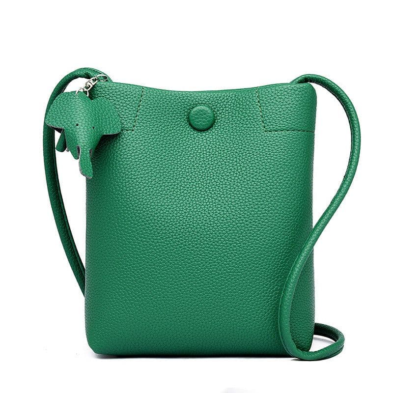 image-Women's Fashion All-match Shoulder Messenger Bag