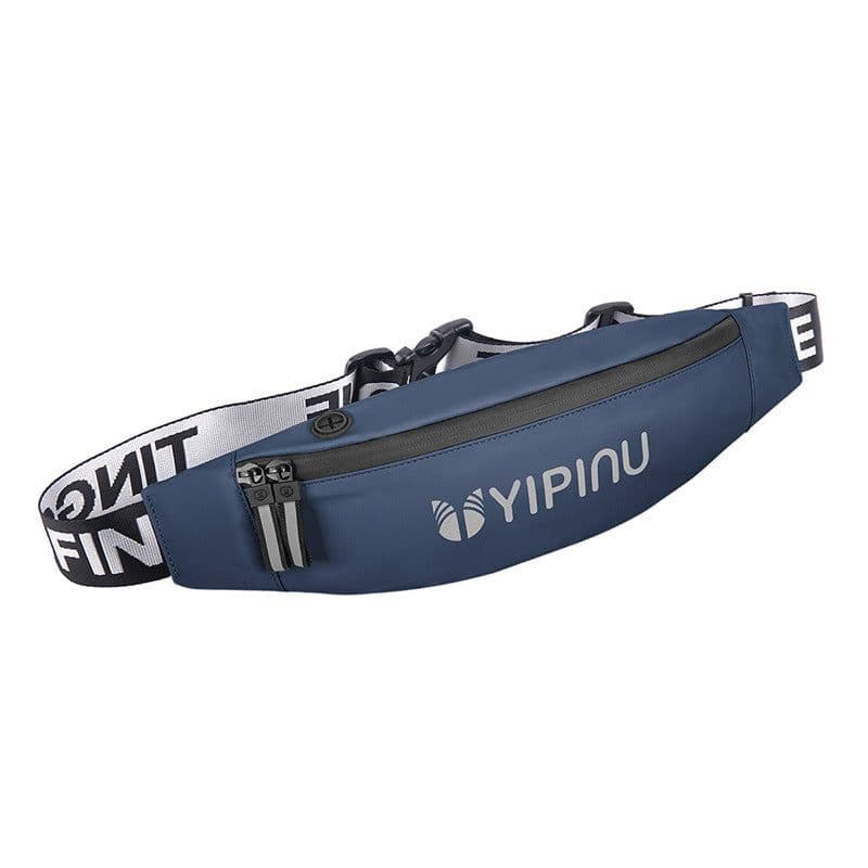 image-Outdoor Sports Waist Bag Waterproof Personal Reflective Crossbody