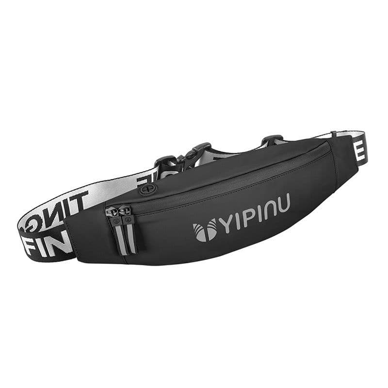 image-Outdoor Sports Waist Bag Waterproof Personal Reflective Crossbody