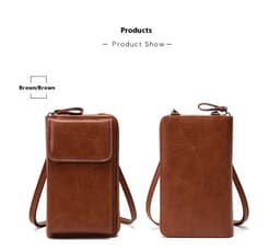 image-Fashion Personalized New Women's Long Wallet
