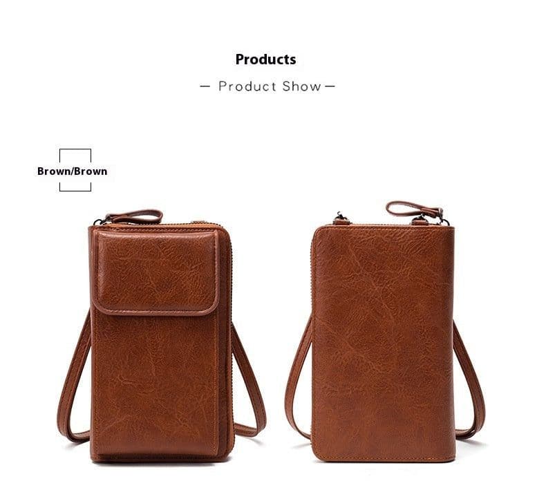 image-Fashion Personalized New Women's Long Wallet
