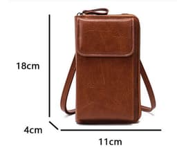 image-Fashion Personalized New Women's Long Wallet