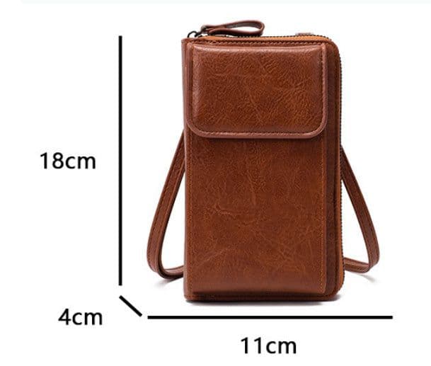 image-Fashion Personalized New Women's Long Wallet