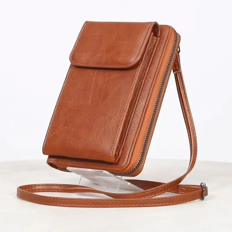 image-Fashion Personalized New Women's Long Wallet