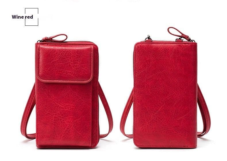image-Fashion Personalized New Women's Long Wallet