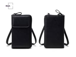 image-Fashion Personalized New Women's Long Wallet