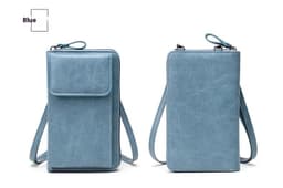 image-Fashion Personalized New Women's Long Wallet