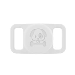 image-Silicone Protective Sleeve For Airtags Pet Dog Cat Positioning Tracker Collar Cover Anti-lost Protective Case