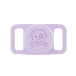 image-Silicone Protective Sleeve For Airtags Pet Dog Cat Positioning Tracker Collar Cover Anti-lost Protective Case