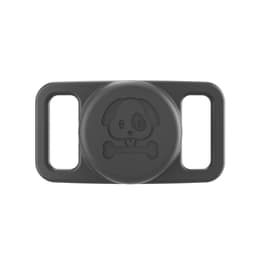 image-Silicone Protective Sleeve For Airtags Pet Dog Cat Positioning Tracker Collar Cover Anti-lost Protective Case