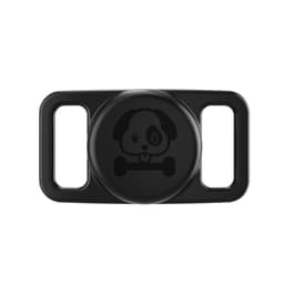 image-Silicone Protective Sleeve For Airtags Pet Dog Cat Positioning Tracker Collar Cover Anti-lost Protective Case