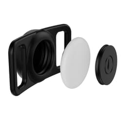 image-Silicone Protective Sleeve For Airtags Pet Dog Cat Positioning Tracker Collar Cover Anti-lost Protective Case