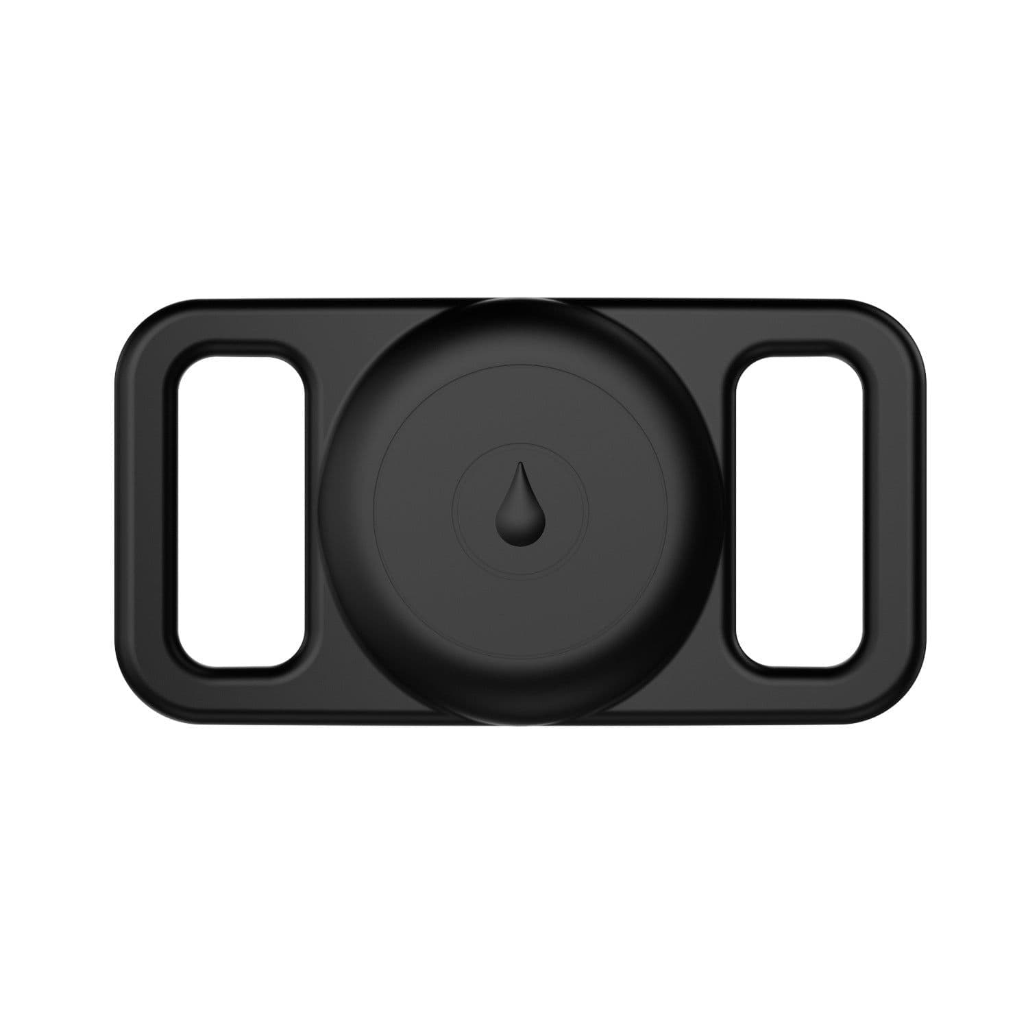 image-Silicone Protective Sleeve For Airtags Pet Dog Cat Positioning Tracker Collar Cover Anti-lost Protective Case