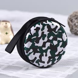 image-Military Fans Outdoor Portable Small Wallet