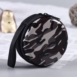 image-Military Fans Outdoor Portable Small Wallet