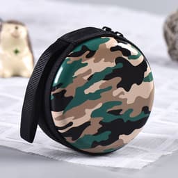image-Military Fans Outdoor Portable Small Wallet