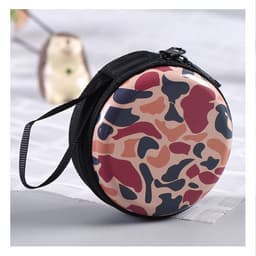 image-Military Fans Outdoor Portable Small Wallet