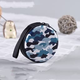 image-Military Fans Outdoor Portable Small Wallet