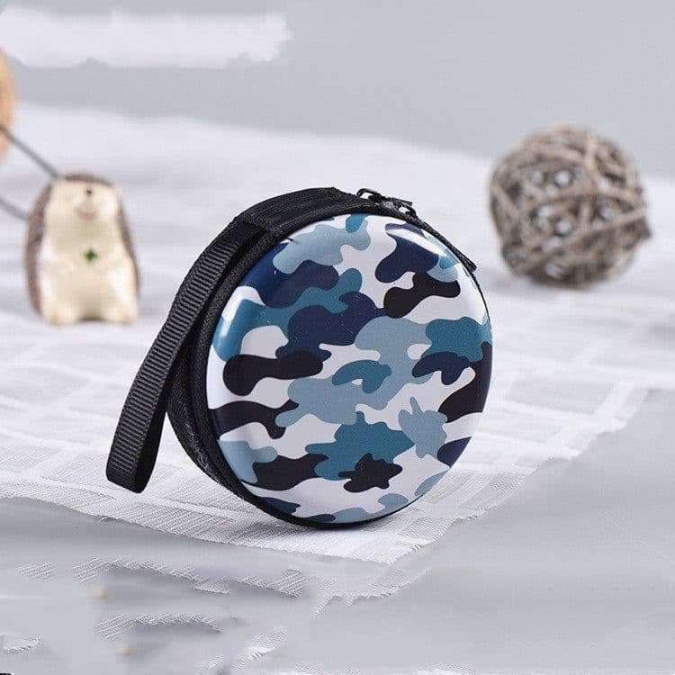 image-Military Fans Outdoor Portable Small Wallet